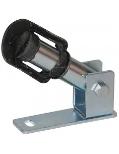 Soporte de la luz giratoria plegable