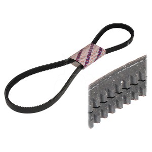 Correa en v doble 8 x 1600 la