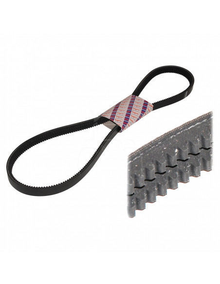 Correa en v doble 8 x 1600 la