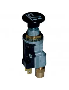 Interruptor de funcionamiento para asiento neumático