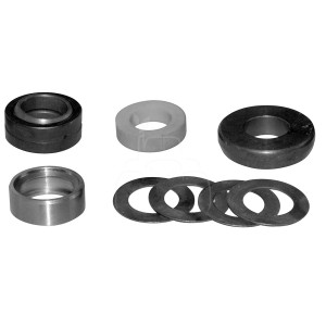 Juego de casquillo y arandela