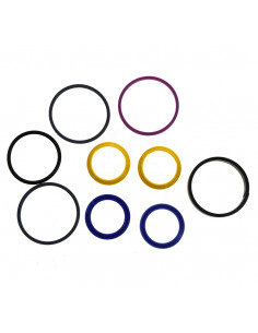 Kit de retenes del cilindro de dirección