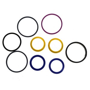 Kit de retenes del cilindro de dirección