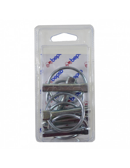 Grupilla ø 10 x 45 mm - ( bl. 5 pzas )