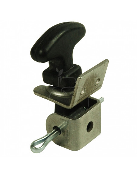 Cierre capó 123 mm (bl. 2 pzas)