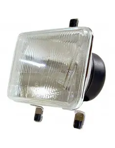 Faro optico delantera - volante a la izq. - 167 x 107 mm