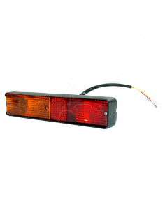 Luz trasera izquierda