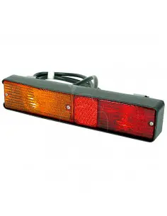 Luz trasera 300 x 62 x 60 mm