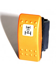 Interruptor basculante interruptor 4wd