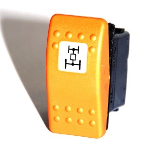 Interruptor basculante interruptor 4wd