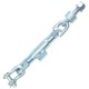 Estabilizador de cadena l 345/415 mm - ø 16 mm