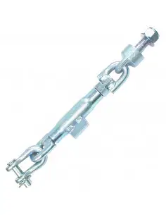 Estabilizador de cadena l 345/415 mm - ø 16 mm