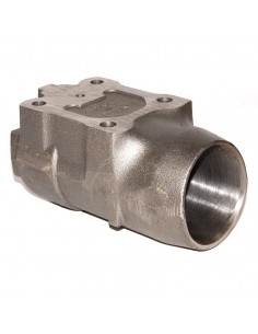 Cilindro de elevador hidráulico