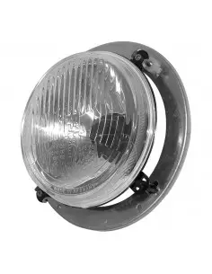 Faro optico delantera - ø 180 mm
