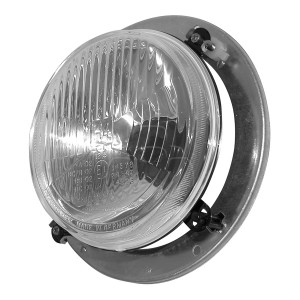 Faro optico delantera - ø 180 mm