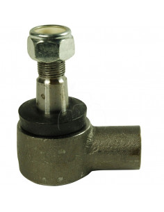 Rotula de dirección