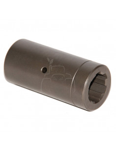 Manguito de acople ø 42 x 90 mm - z6