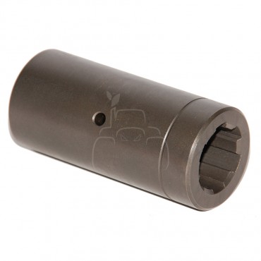 Manguito de acople ø 42 x 90 mm - z6