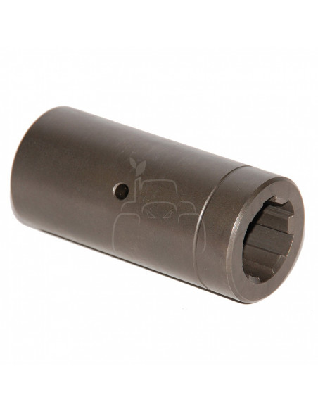 Manguito de acople ø 42 x 90 mm - z6