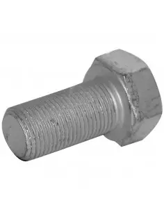 Tornillo de rueda m14 x 1.5 - l 30 mm
