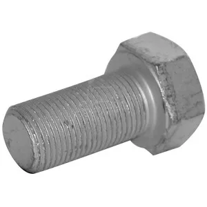 Tornillo de rueda m14 x 1.5 - l 30 mm