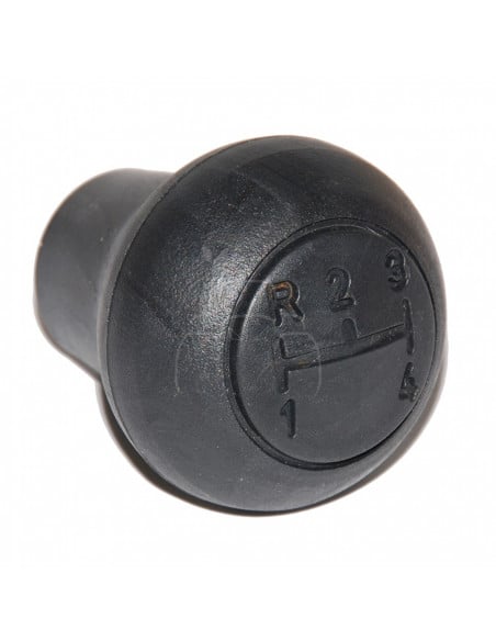 Pomo de palanca de cambio