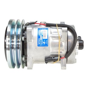 Compresor de aire acondicionado 285 cc - ø 152 mm - 12 v