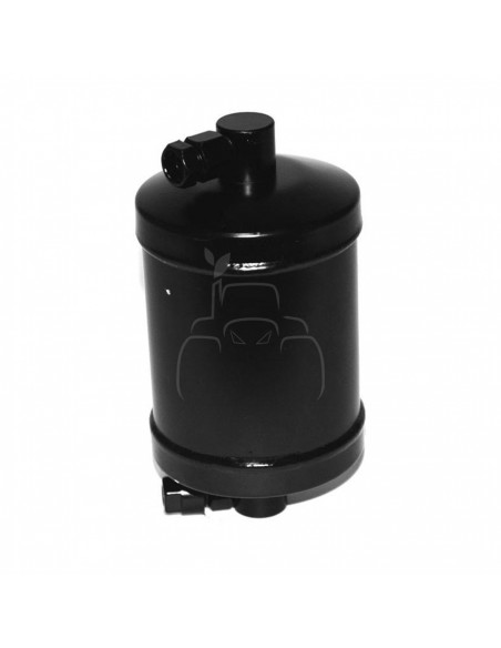 Filtro deshidratador ø 100 x 200 mm - unf 5/8 m - unf 5/8 f