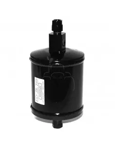 Filtro deshidratador ø 100 x 215 mm - unf 5/8 m - unf 5/8 f