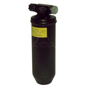 Filtro deshidratador ø 64 x 215 mm - unf 5/8 m - unf 5/8 f - unf 7/16 m