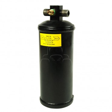 Filtro deshidratador ø 76 x 225 mm - unf 5/8 m - unf 7/16 m