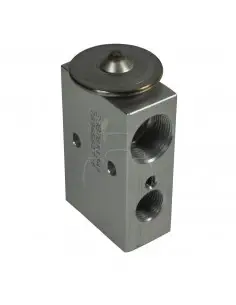 Válvula de expansión aire acondicionado l 73,5 x 48 mm