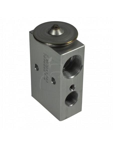 Válvula de expansión aire acondicionado l 73,5 x 48 mm