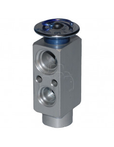 Válvula de expansión aire acondicionado l 87 x 45.5 x 39 mm - 1/2''
