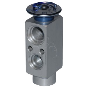 Válvula de expansión aire acondicionado l 87 x 45.5 x 39 mm - 1/2''