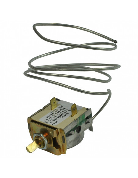 Termostato aire acondicionado