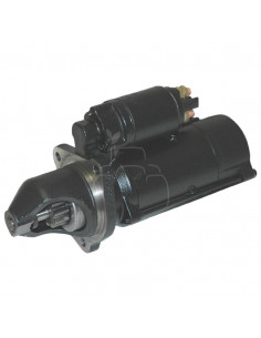 Arrancador con reductor 12 v - 4.2 kw - 10 z