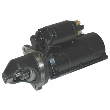 Arrancador con reductor 12 v - 4.2 kw - 10 z