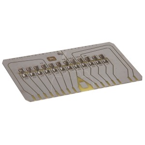 Circuito impreso portafusibles portafusibles