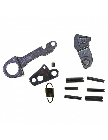 Juego de bloqueo enganche cat 2