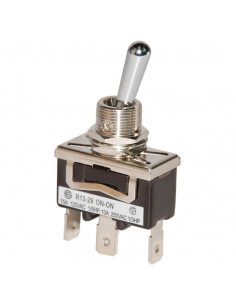 Conmutador de palanca