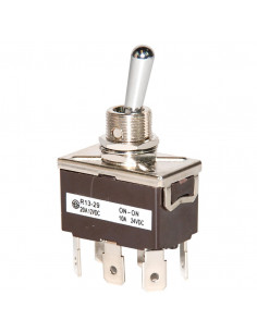 Conmutador de palanca