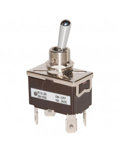 Conmutador de palanca