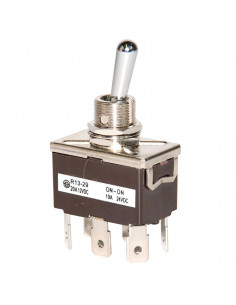 Conmutador de palanca