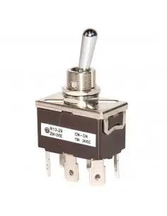 Conmutador de palanca