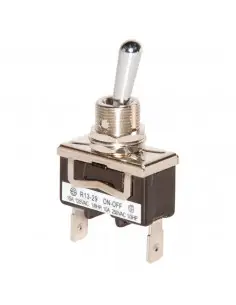 Conmutador de palanca