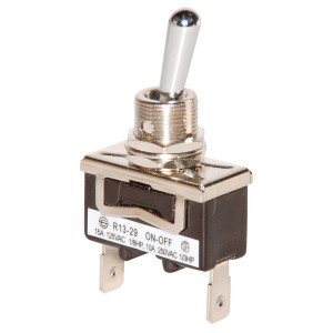 Conmutador de palanca