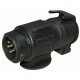 Adaptador 13   7 polos