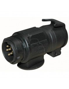 Adaptador 13   7 polos