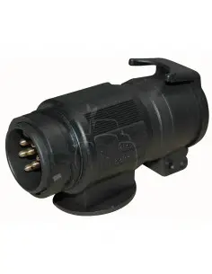 Adaptador 13   7 polos